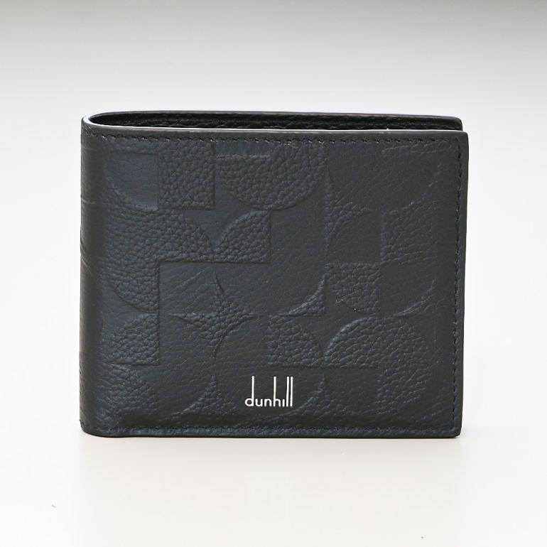 dunhill（ダンヒル） 二つ折り財布 メンズ ベルグレイヴ オプティカル