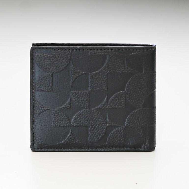 dunhill（ダンヒル） 二つ折り財布 メンズ ベルグレイヴ オプティカル