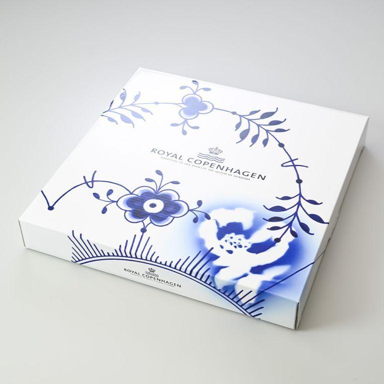 【希少】ロイヤルコペンハーゲン ２０周年記念　メガローズ ROYAL COPENHAGEN（ロイヤルコペンハーゲン） 20周年記念シリーズ