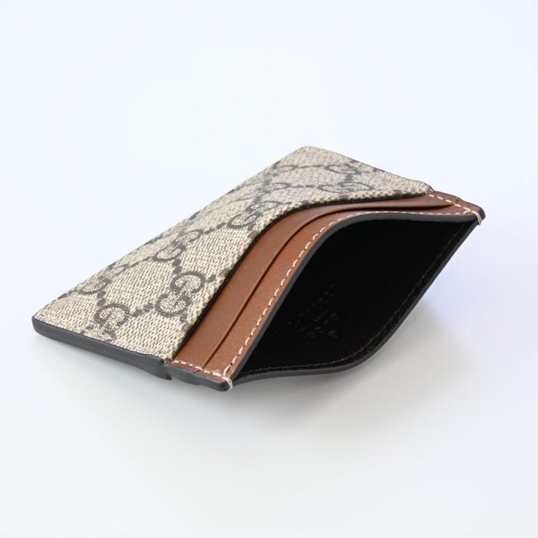 GUCCI（グッチ） カードケース 定期入れ メンズ レディース GG