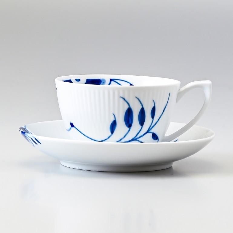 ROYAL COPENHAGEN（ロイヤルコペンハーゲン） ブルーフルーテッド メガ