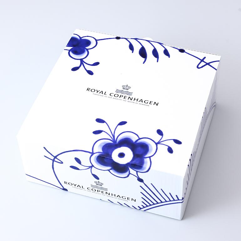 ROYAL COPENHAGEN（ロイヤルコペンハーゲン） 2個セット ブルー