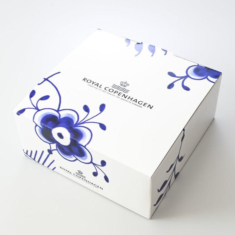ROYAL COPENHAGEN（ロイヤルコペンハーゲン） 2枚セット ブルー