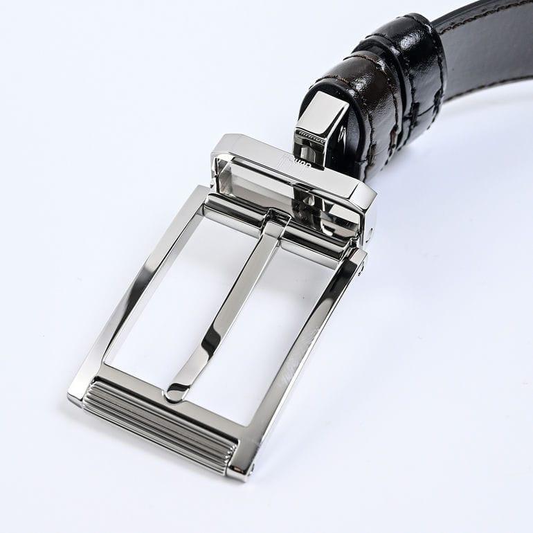 dunhill ダンヒル ベルト メンズ 幅3cm リバーシブル