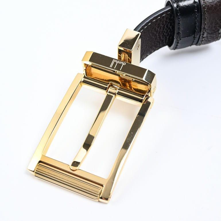 dunhill ダンヒル ベルト メンズ 幅3cm リバーシブル dunhill ダンヒル ベルト メンズ 幅3cm リバーシブル