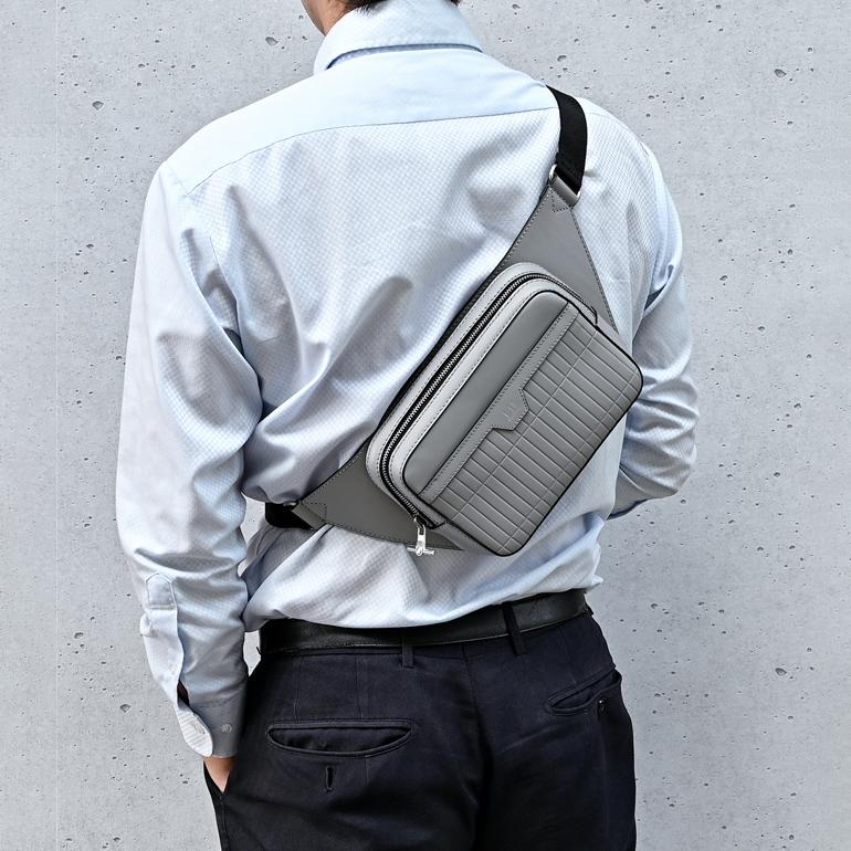 dunhill（ダンヒル） ショルダーバッグ メンズ ROLLAGAS ローラガス
