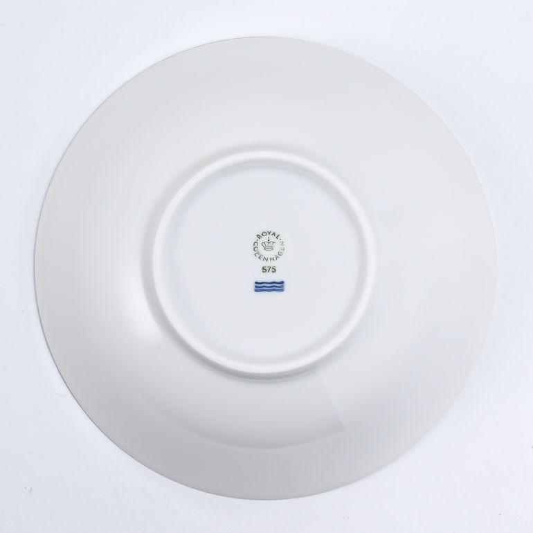 ROYAL COPENHAGEN（ロイヤルコペンハーゲン） ホワイトフルーテッド