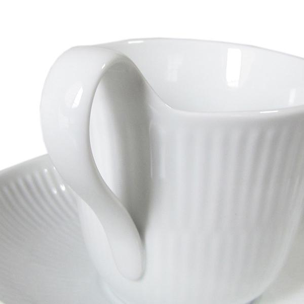 ROYAL COPENHAGEN（ロイヤルコペンハーゲン） ホワイトフルーテッド