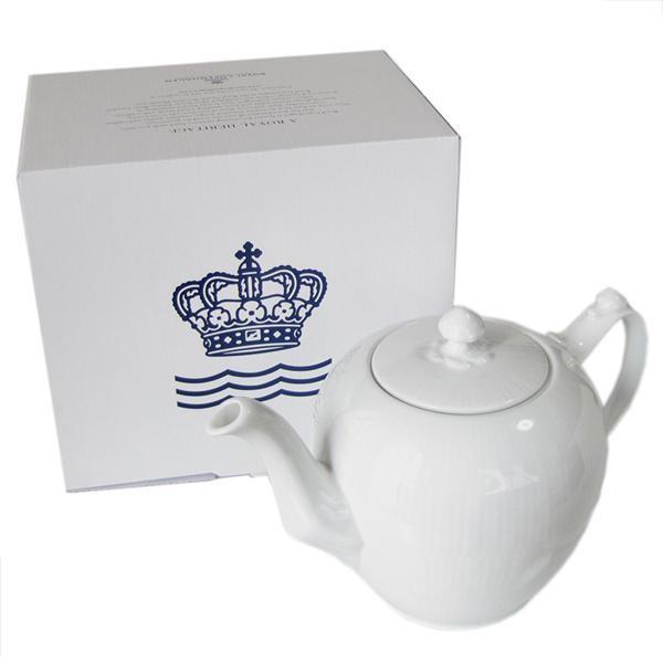 ROYAL COPENHAGEN ロイヤルコペンハーゲン ホワイトフルーテッド ROYAL COPENHAGEN ロイヤルコペンハーゲン ホワイトフルーテッド