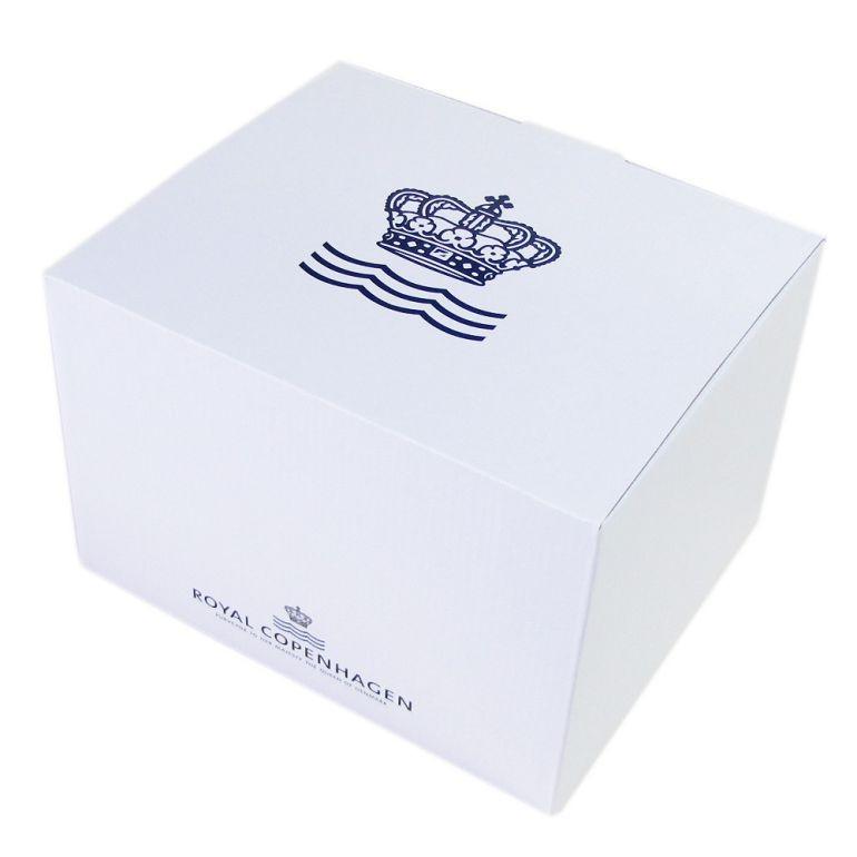 ROYAL COPENHAGEN（ロイヤルコペンハーゲン） ホワイトフルーテッド