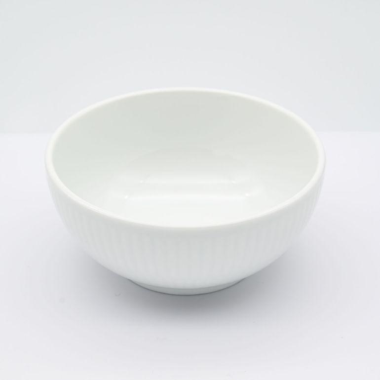   ホワイトフルーテッド ボウル 2個セット ROYAL COPENHAGEN（ロイヤルコペンハーゲン） 2個セット ホワイト