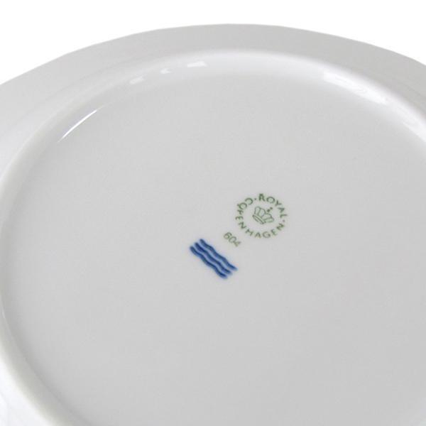 ROYAL COPENHAGEN 2枚セット ロイヤルコペンハーゲン ホワイト ROYAL COPENHAGEN 2枚セット ロイヤルコペンハーゲン ホワイト