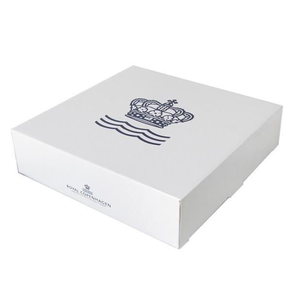 ROYAL COPENHAGEN（ロイヤルコペンハーゲン） 2枚セット ホワイト