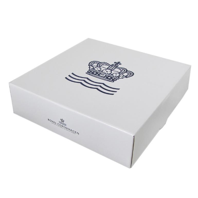 ROYAL COPENHAGEN（ロイヤルコペンハーゲン） 2枚セット ホワイト