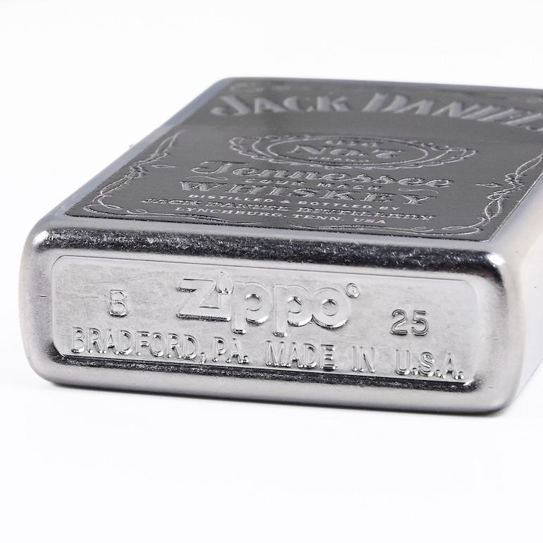 ZIPPO（ジッポー） ライター ジャックダニエル JACK DANIEL'S LABEL