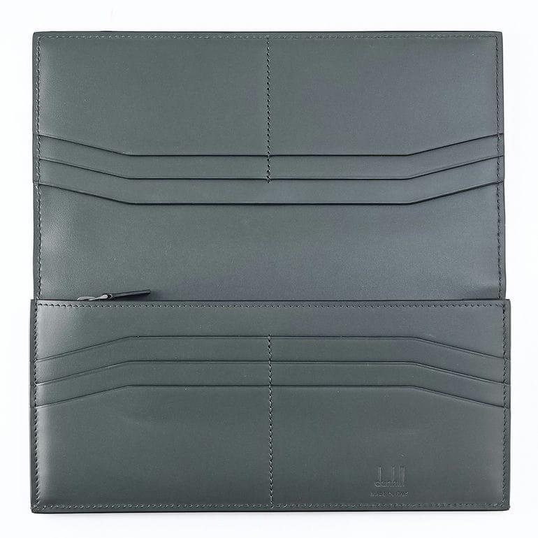 dunhill 【名入れ可有料】ダンヒル 長財布 小銭入れ付 dunhill 【名入れ可有料】ダンヒル 長財布 小銭入れ付