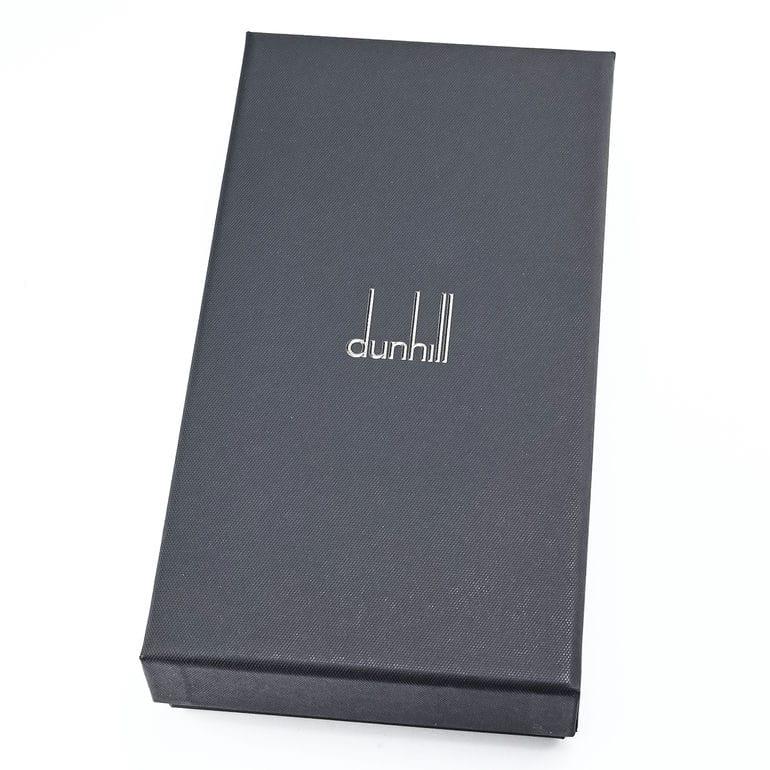 dunhill 【名入れ可有料】ダンヒル 長財布 小銭入れ付 dunhill 【名入れ可有料】ダンヒル 長財布 小銭入れ付