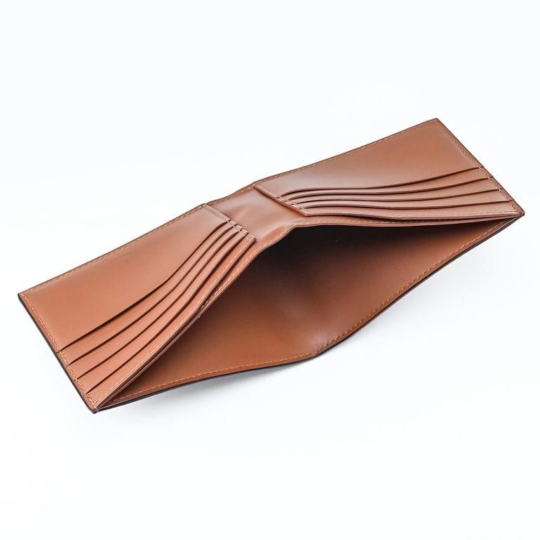 dunhill 【名入れ可有料】ダンヒル 二つ折り財布 小銭入れなし dunhill 【名入れ可有料】ダンヒル 二つ折り財布 小銭入れなし