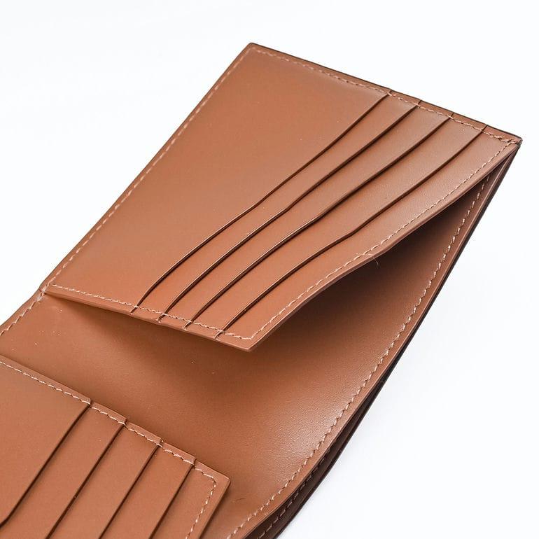 dunhill 【名入れ可有料】ダンヒル 二つ折り財布 小銭入れなし dunhill 【名入れ可有料】ダンヒル 二つ折り財布 小銭入れなし