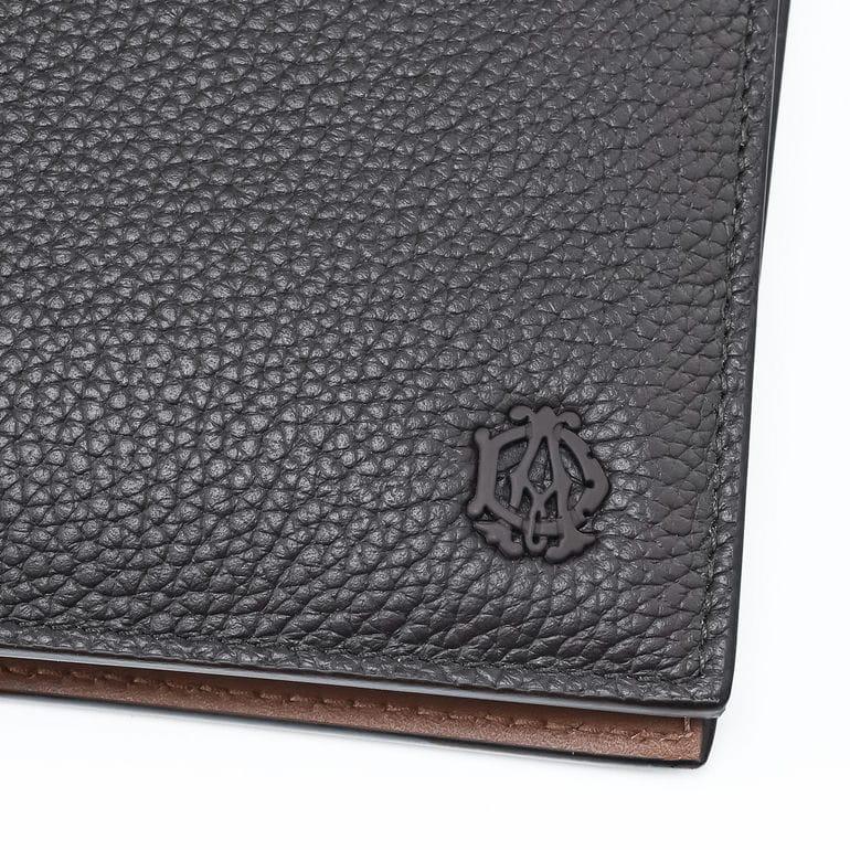 dunhill 【名入れ可有料】ダンヒル 二つ折り財布 小銭入れなし dunhill 【名入れ可有料】ダンヒル 二つ折り財布 小銭入れなし