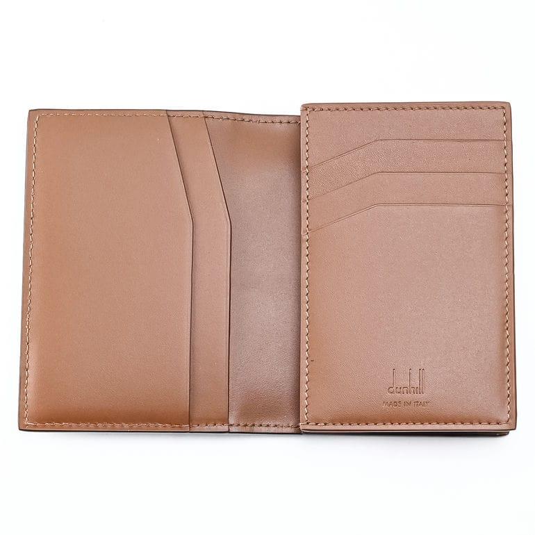 dunhill 【名入れ可有料】ダンヒル カードケース 名刺入れ dunhill 【名入れ可有料】ダンヒル カードケース 名刺入れ