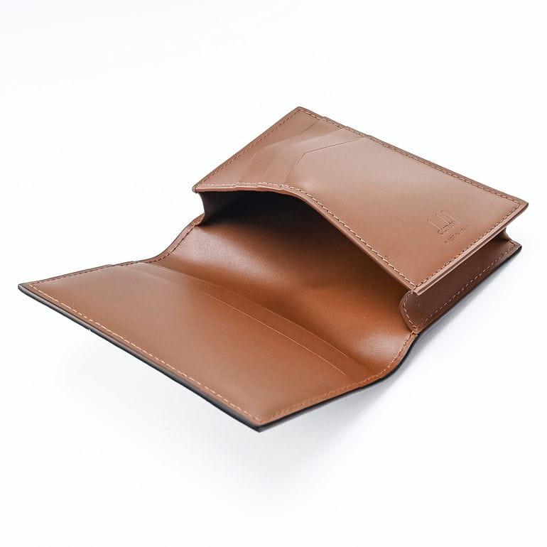 dunhill 【名入れ可有料】ダンヒル カードケース 名刺入れ dunhill 【名入れ可有料】ダンヒル カードケース 名刺入れ