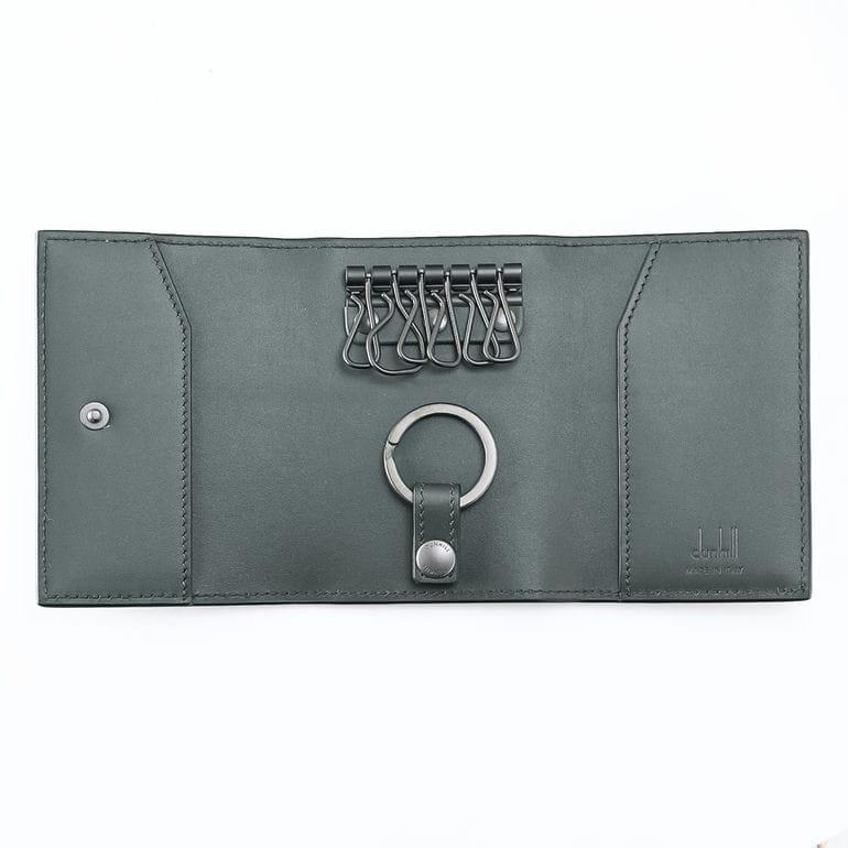 dunhill 【名入れ可有料】ダンヒル キーケース 6連 バーリントン dunhill 【名入れ可有料】ダンヒル キーケース 6連 バーリントン