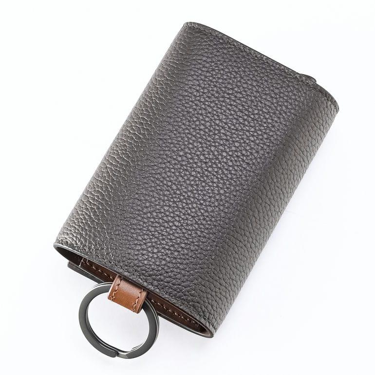 dunhill（ダンヒル） キーケース 6連 バーリントン メンズ