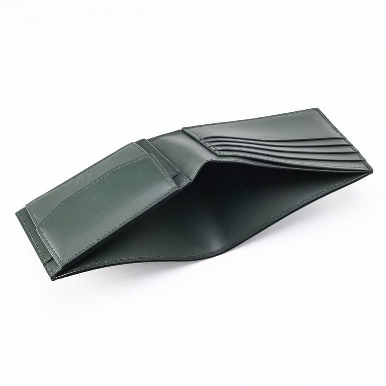 dunhill 【名入れ可有料】ダンヒル 二つ折り財布 小銭入れ付 dunhill 【名入れ可有料】ダンヒル 二つ折り財布 小銭入れ付
