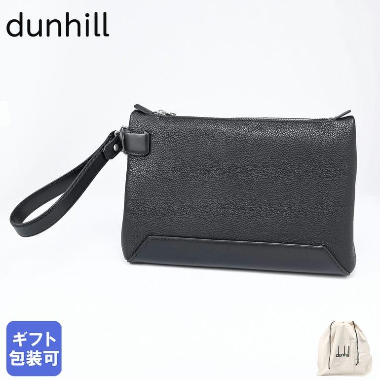 dunhill ダンヒル クラッチバッグ ジップポーチ セカンドバッグ dunhill ダンヒル クラッチバッグ ジップポーチ セカンドバッグ