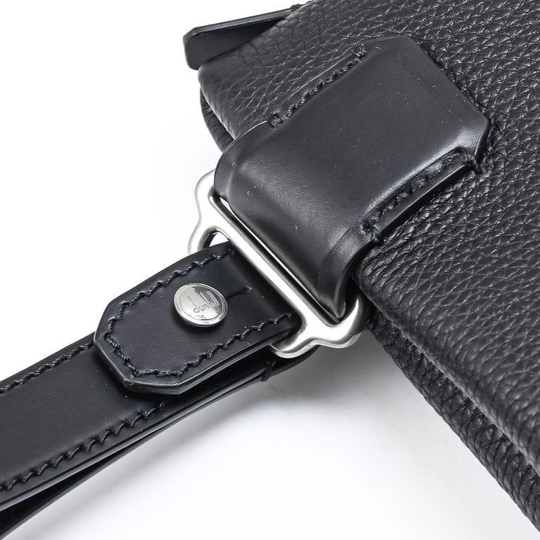 dunhill ダンヒル クラッチバッグ ジップポーチ セカンドバッグ dunhill ダンヒル クラッチバッグ ジップポーチ セカンドバッグ