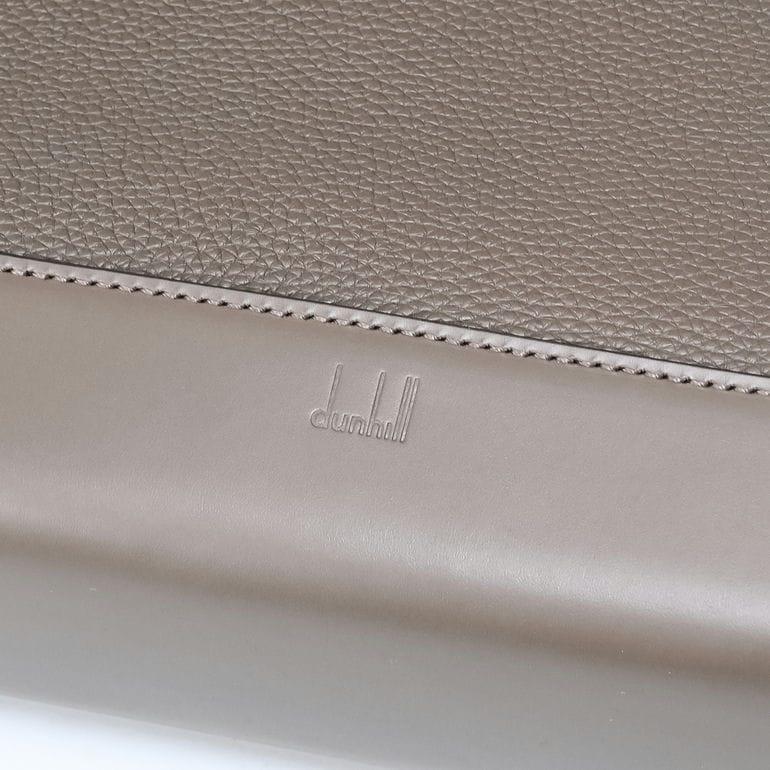 dunhill ダンヒル クラッチバッグ ジップポーチ セカンドバッグ dunhill ダンヒル クラッチバッグ ジップポーチ セカンドバッグ