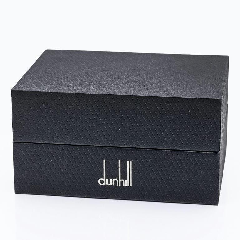 dunhill 並行輸入品 名入れ可有料 ダンヒル ネクタイピン