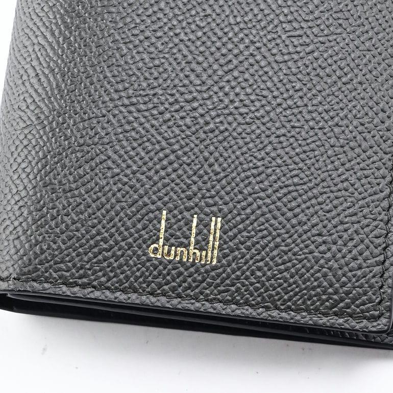 dunhill 【名入れ可有料】ダンヒル 長財布 小銭入れ付 カドガン dunhill 【名入れ可有料】ダンヒル 長財布 小銭入れ付 カドガン