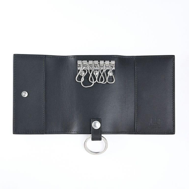 dunhill 【箔押し名入れ可有料】ダンヒル キーケース メンズ