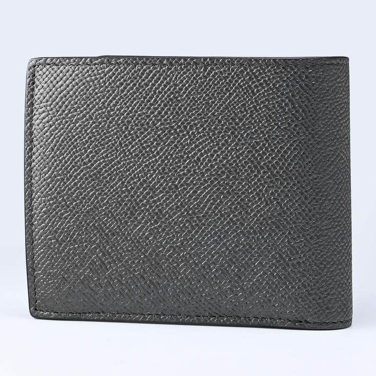 dunhill ダンヒル 二つ折り財布 小銭入れ付 カドガン レザー