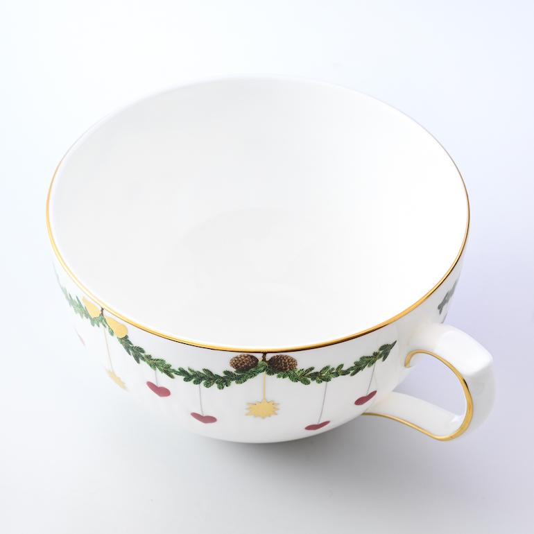 ROYAL COPENHAGEN（ロイヤルコペンハーゲン） 2客セット スター