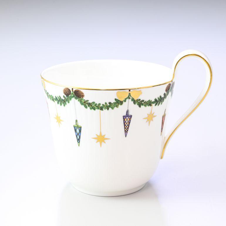 ROYAL COPENHAGEN（ロイヤルコペンハーゲン） スターフルーテッド