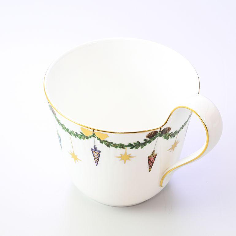 ROYAL COPENHAGEN（ロイヤルコペンハーゲン） スターフルーテッド