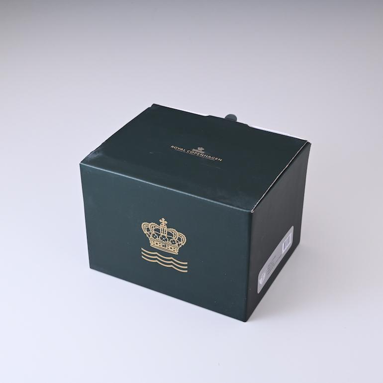 ロイヤルコペンハーゲン スターフルーテッド ティーポット 1200ml クリスマス 2503141 1016965 名入れ可有料の画像