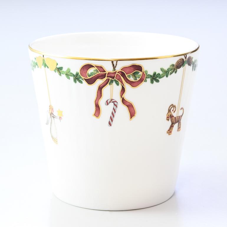 ROYAL COPENHAGEN（ロイヤルコペンハーゲン） スターフルーテッド