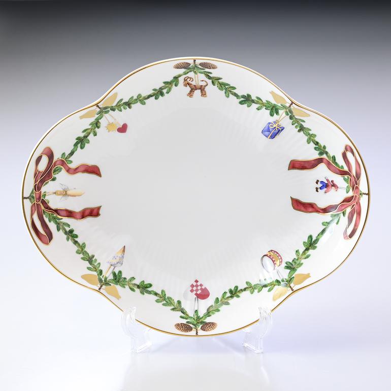 ROYAL COPENHAGEN（ロイヤルコペンハーゲン） スターフルーテッド