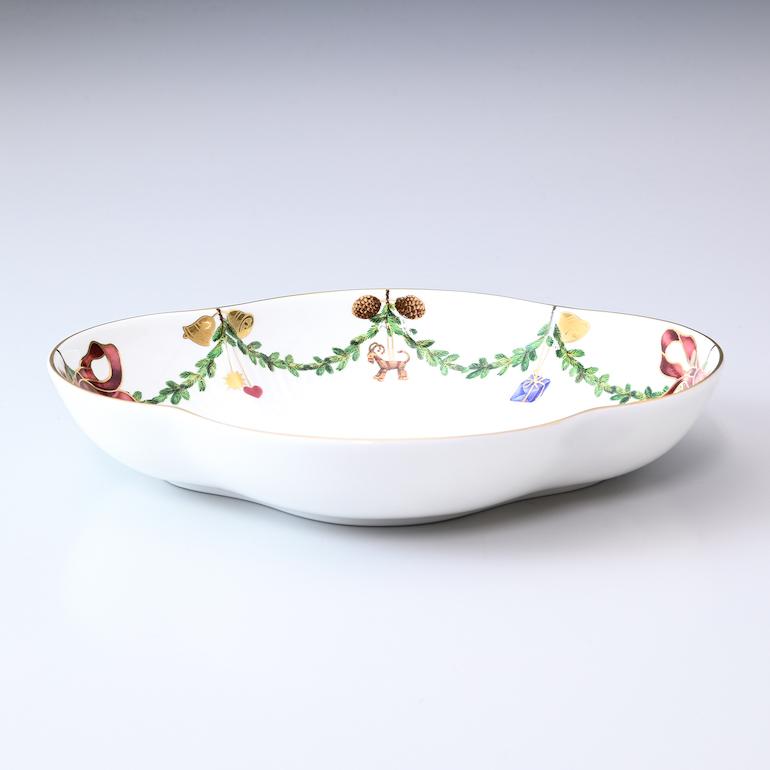 ROYAL COPENHAGEN（ロイヤルコペンハーゲン） スターフルーテッド