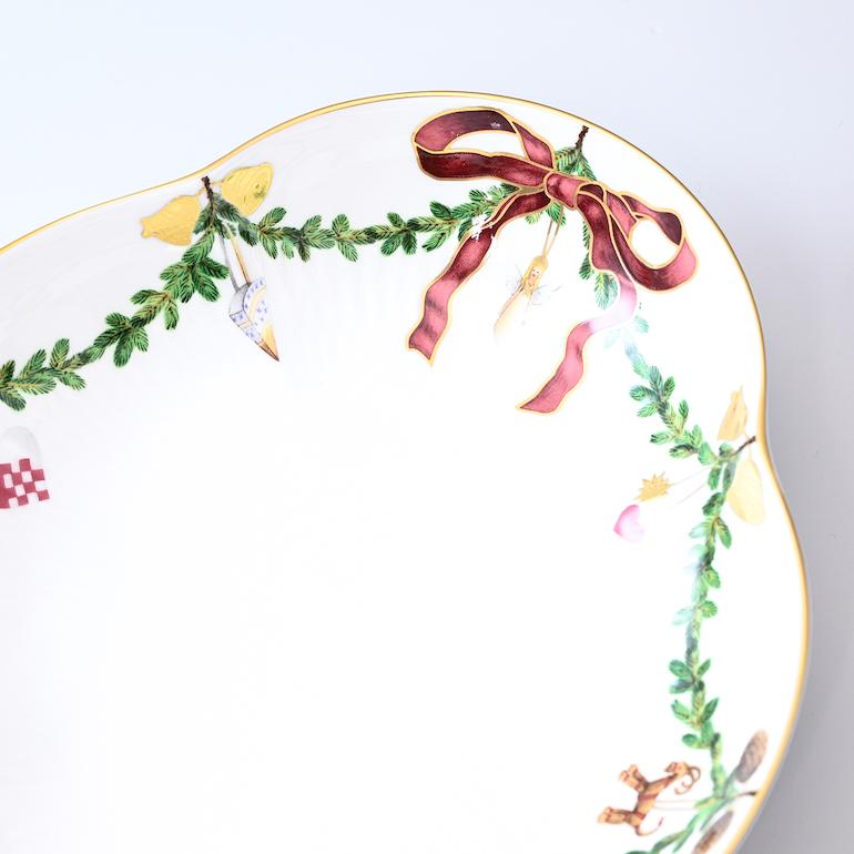 ROYAL COPENHAGEN（ロイヤルコペンハーゲン） スターフルーテッド