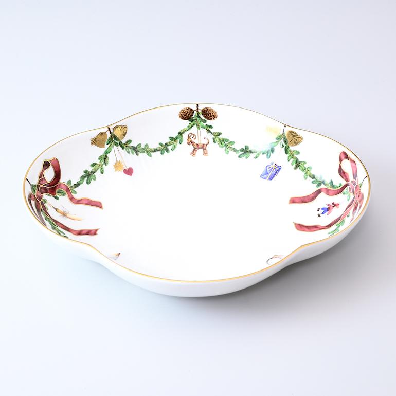 ROYAL COPENHAGEN 2枚セット ロイヤルコペンハーゲン スター