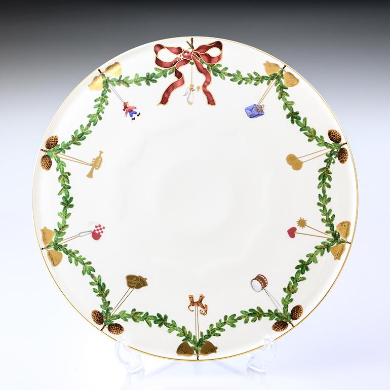 ROYAL COPENHAGEN（ロイヤルコペンハーゲン） スターフルーテッド