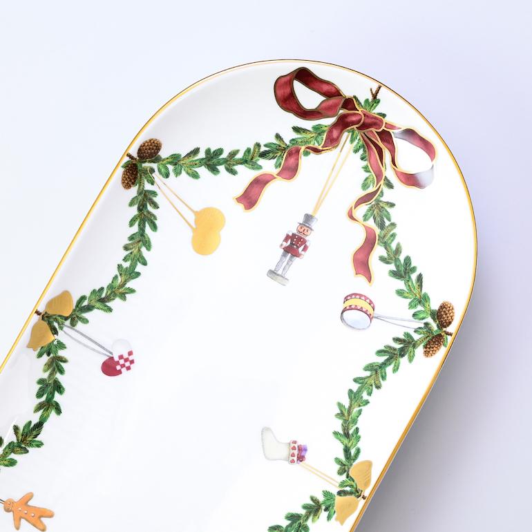 ROYAL COPENHAGEN（ロイヤルコペンハーゲン） スターフルーテッド