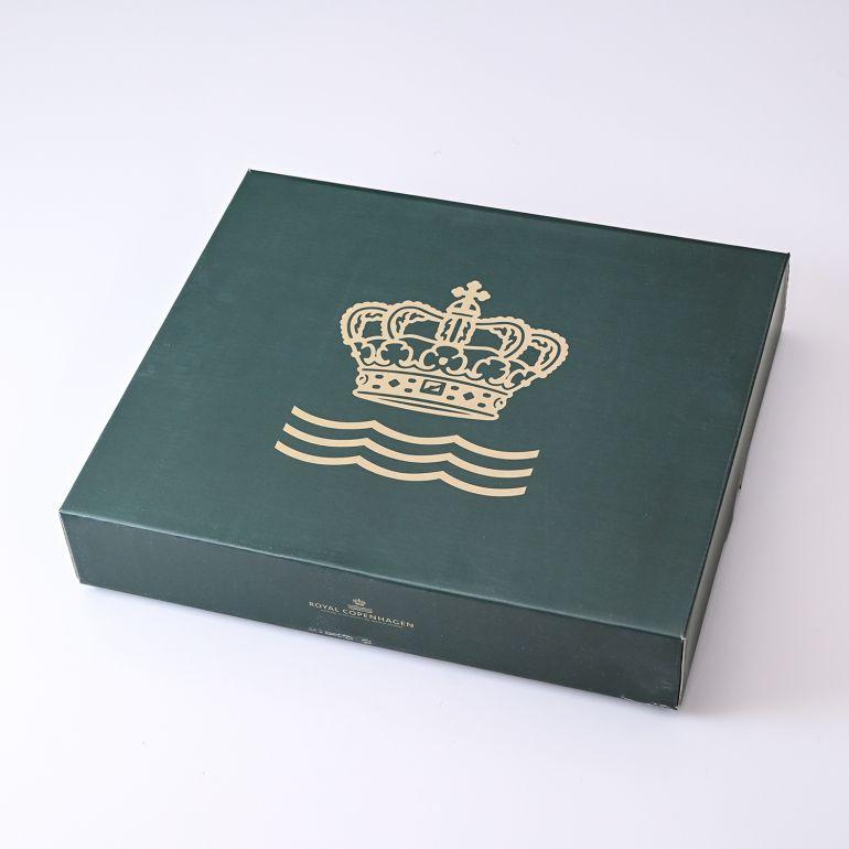 ROYAL COPENHAGEN（ロイヤルコペンハーゲン） スターフルーテッド