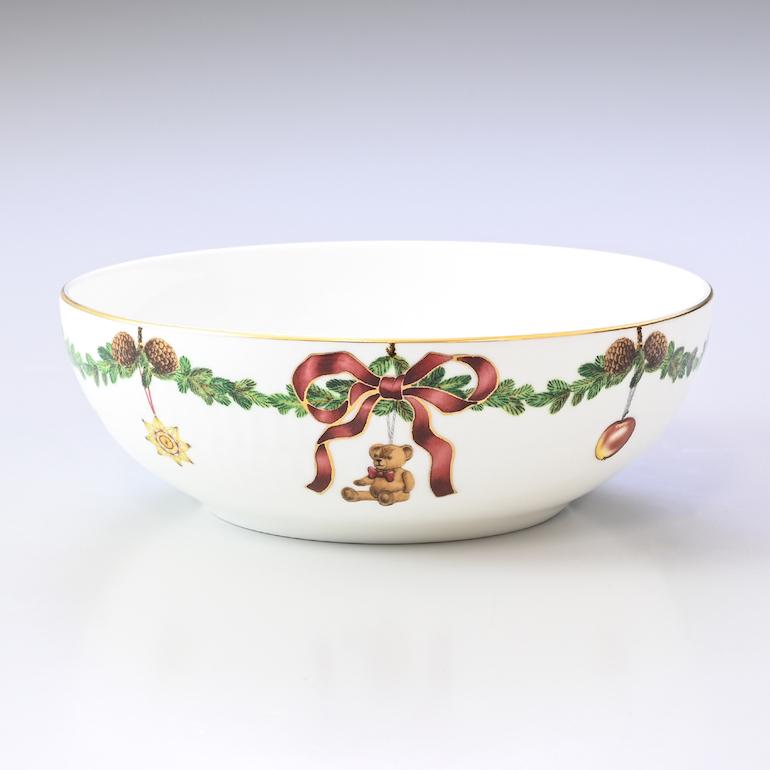 ROYAL COPENHAGEN（ロイヤルコペンハーゲン） ボウル スター