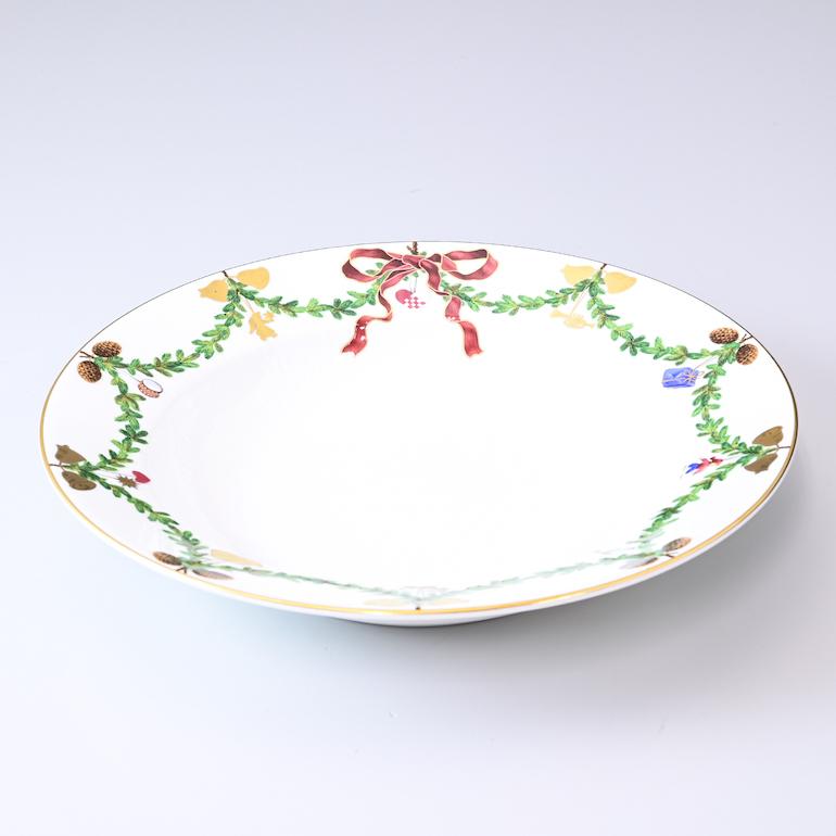 ロイヤルコペンハーゲン パスタ皿 24cm 2セット 2個セット】 ロイヤルコペンハーゲン プレート 24cm 深皿 パスタ皿